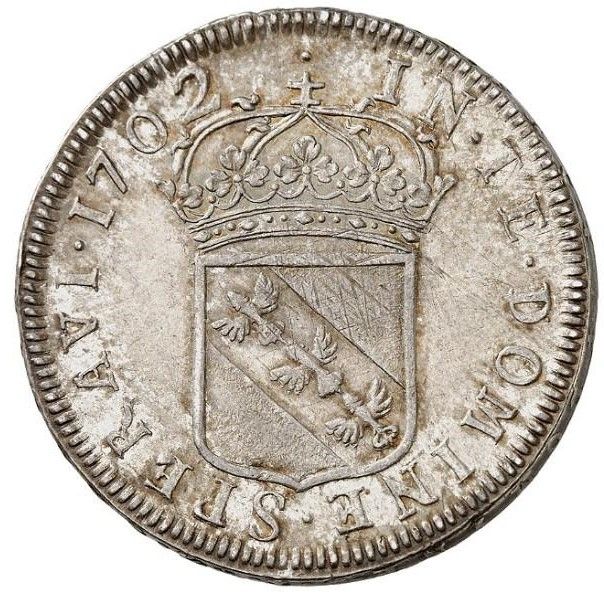 Coin reverse image