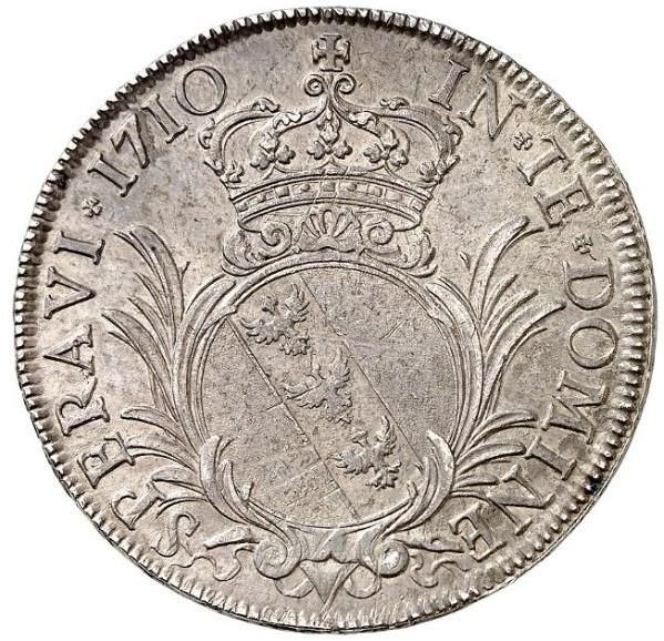 Coin reverse image