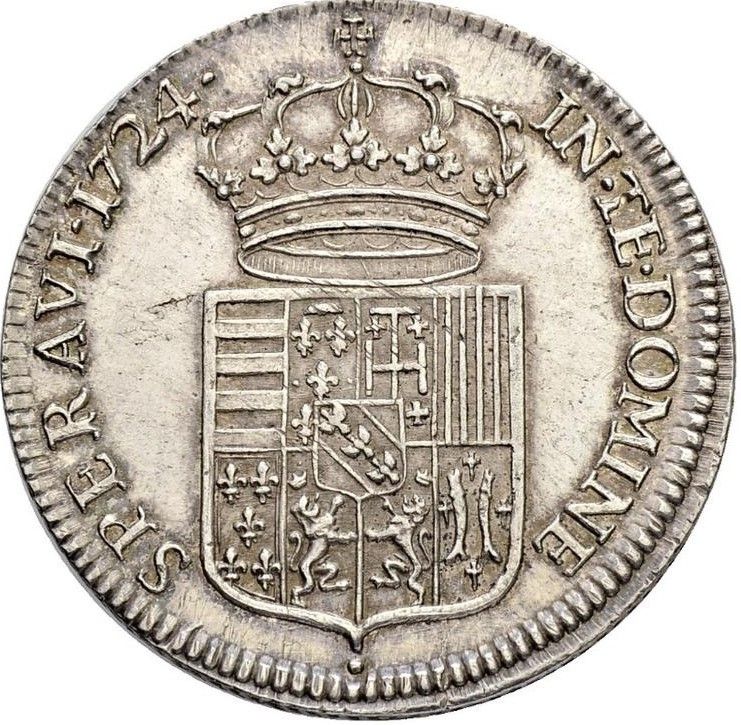 Coin reverse image
