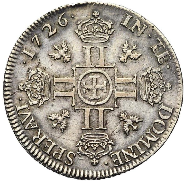 Coin reverse image