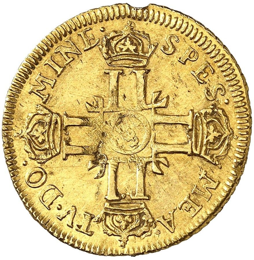 Coin reverse image