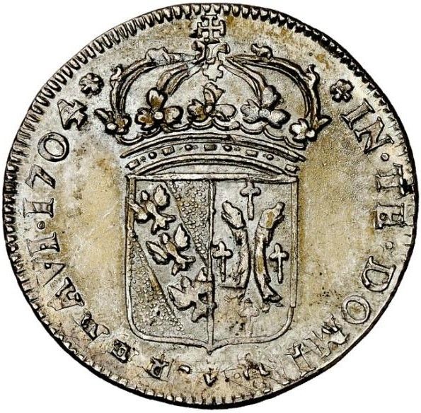 Coin reverse image