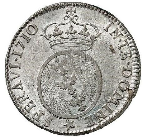 Coin reverse image