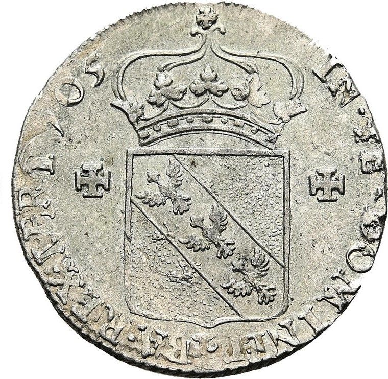 Coin reverse image