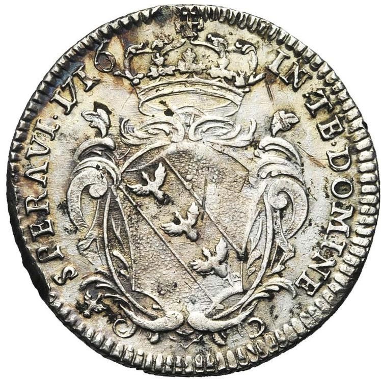 Coin reverse image