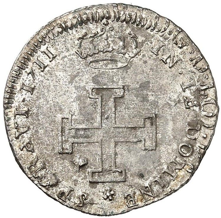 Coin reverse image