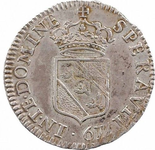Coin reverse image