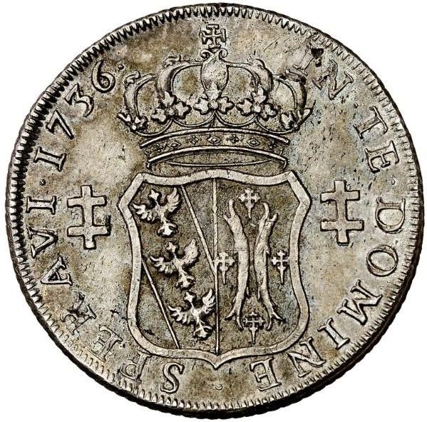 Coin reverse image