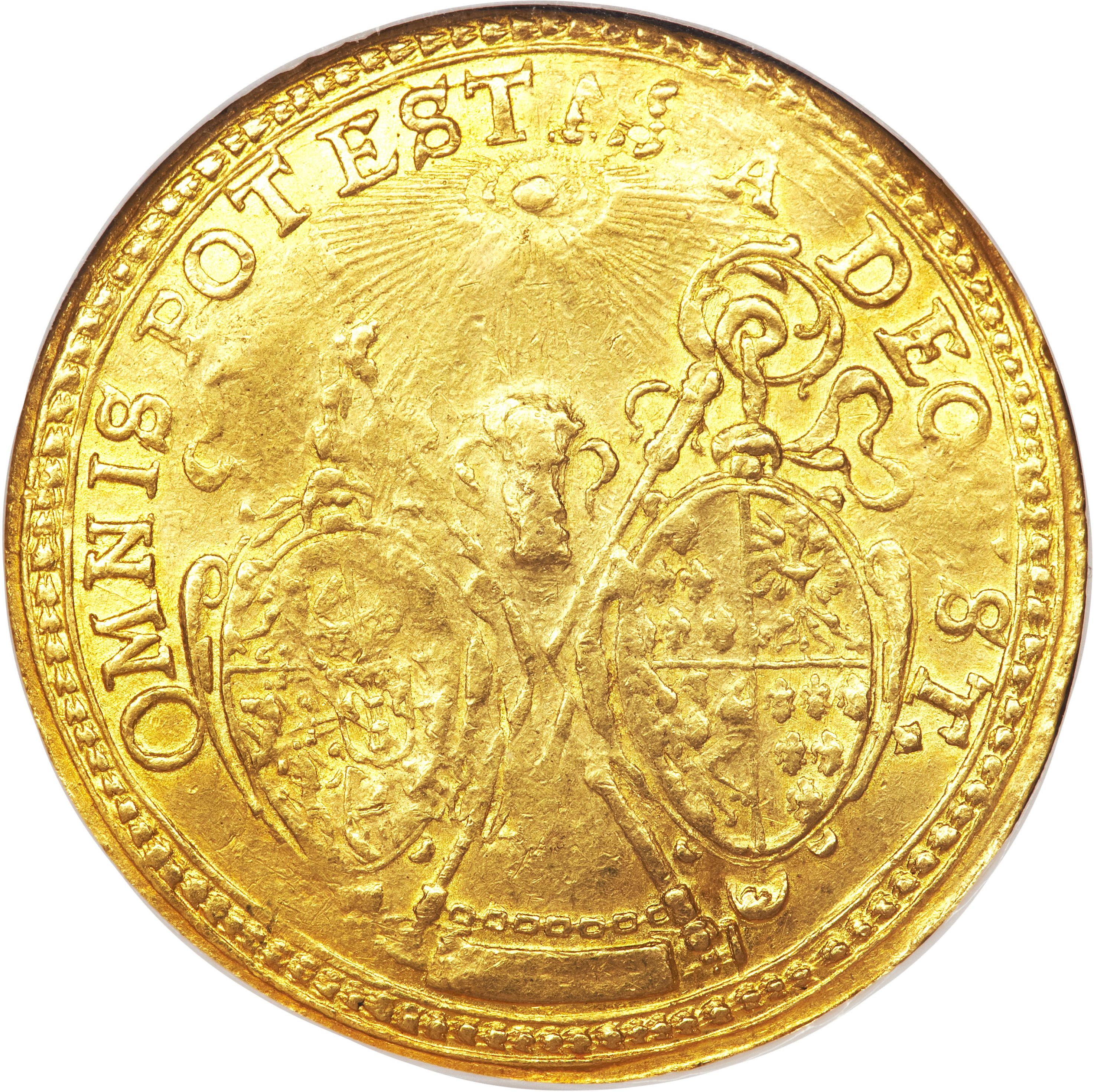 Coin reverse image