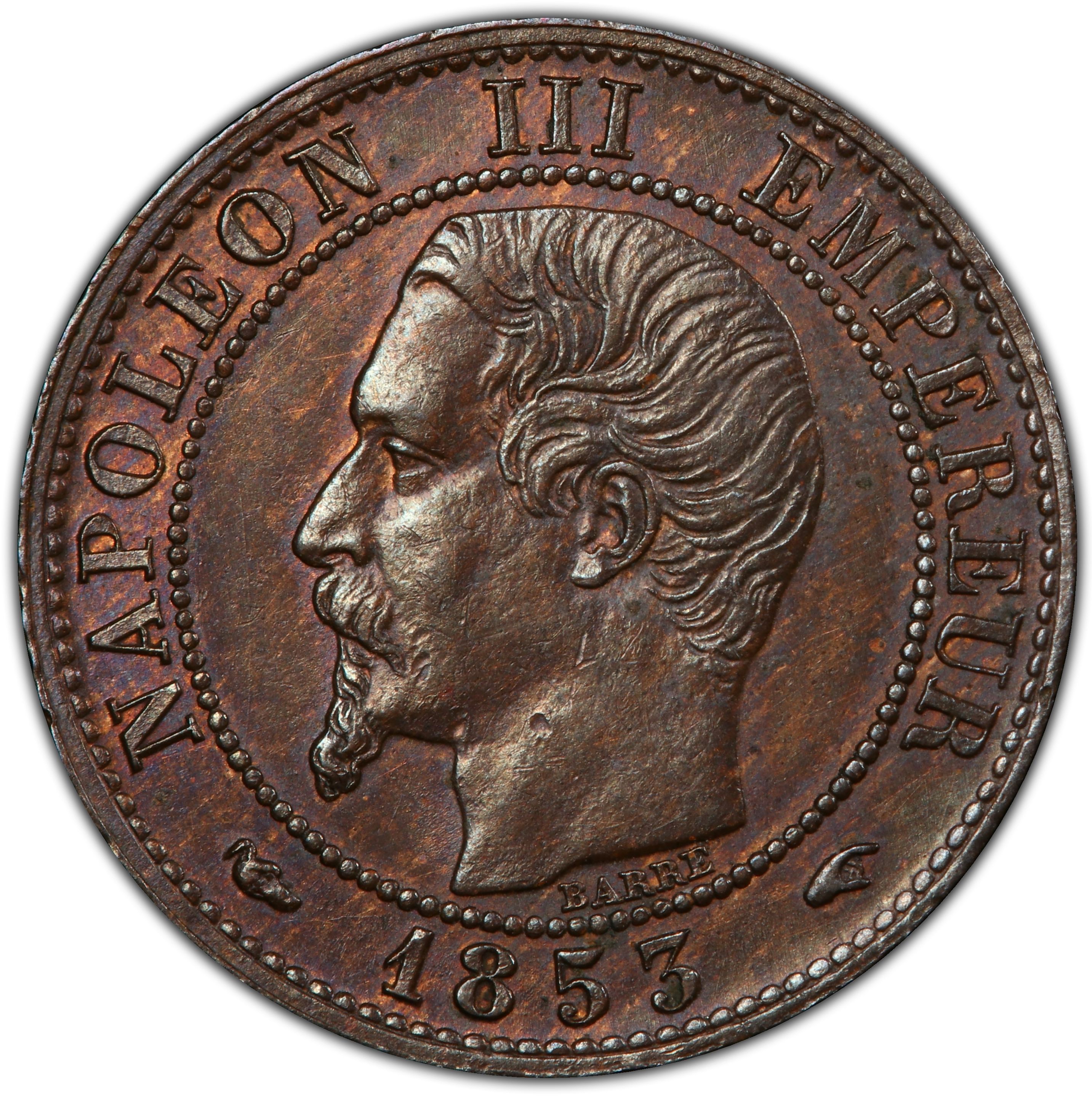 Coin obverse image