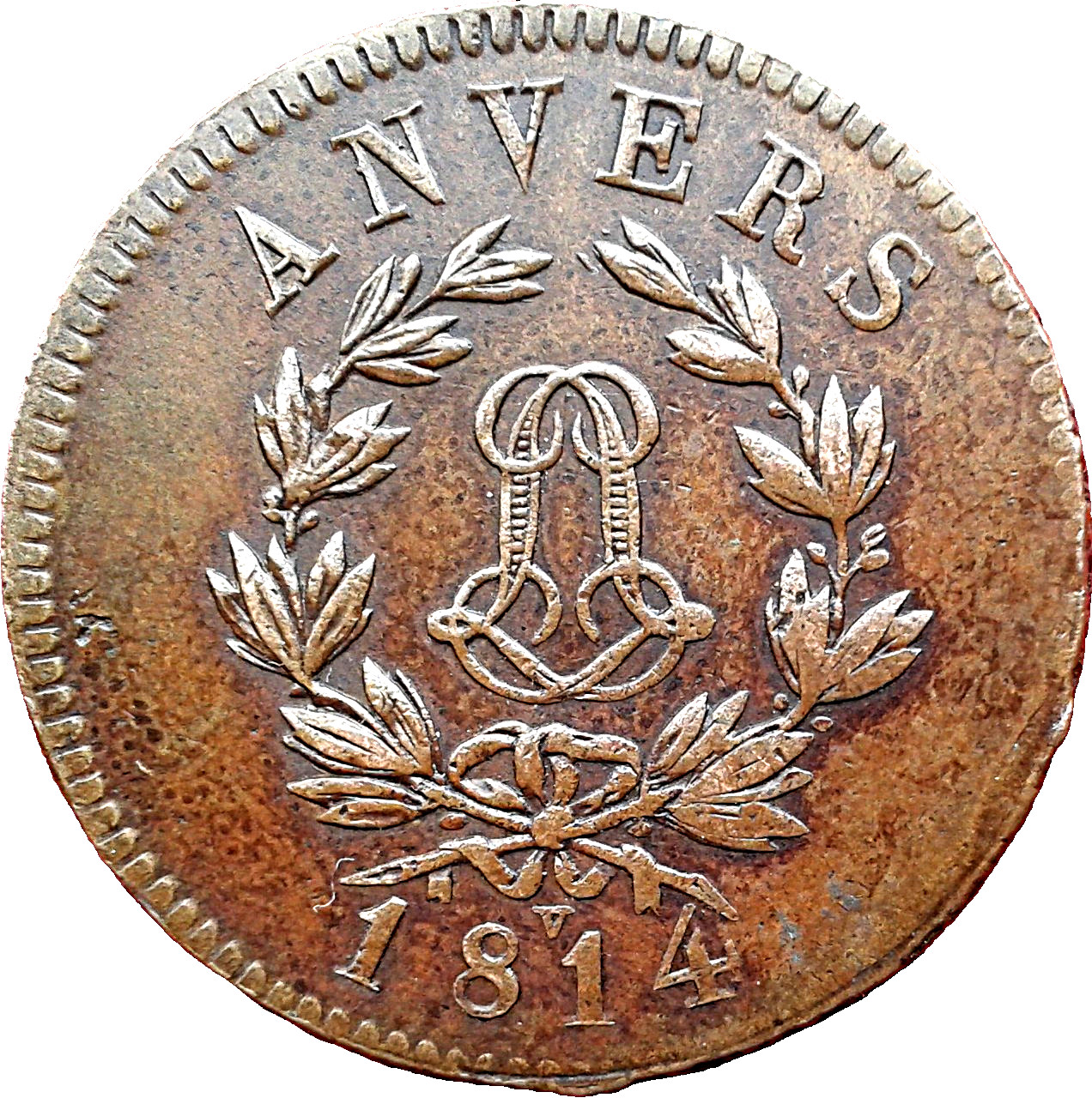 Coin obverse image