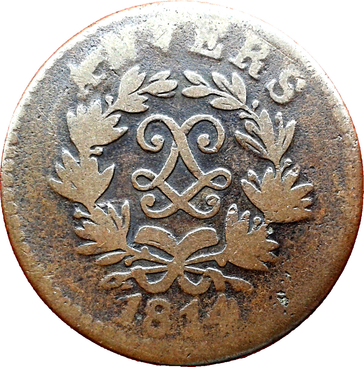 Coin obverse image