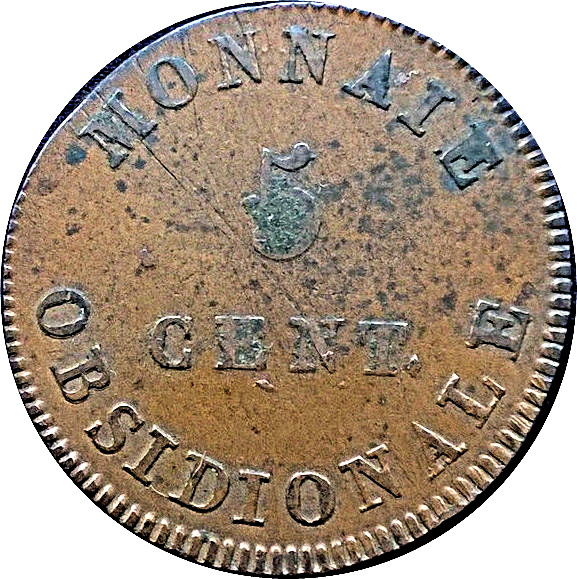 Coin reverse image