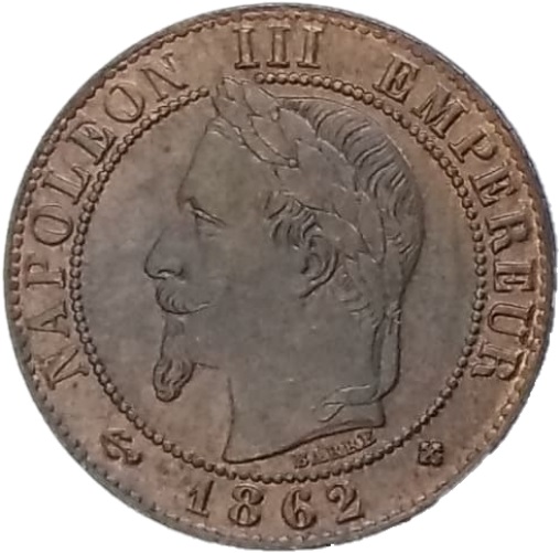 Coin obverse image