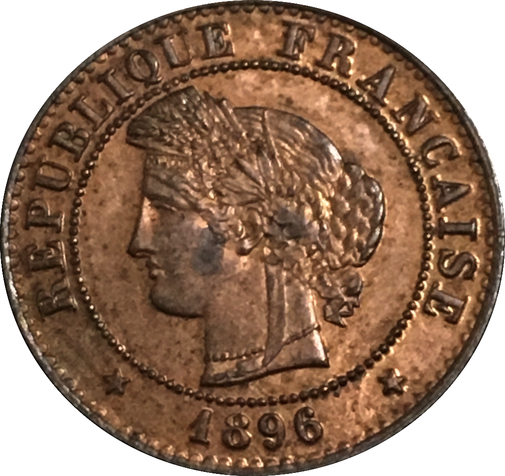Coin obverse image