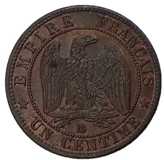 Coin reverse image