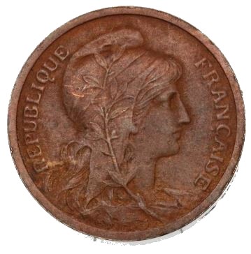 Coin obverse image