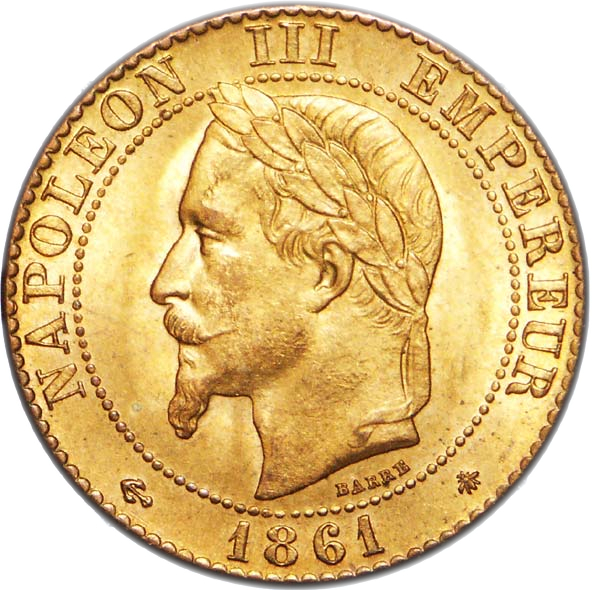 Coin obverse image