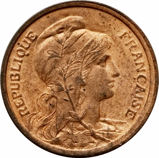 Coin obverse image