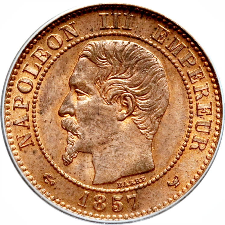 Coin obverse image