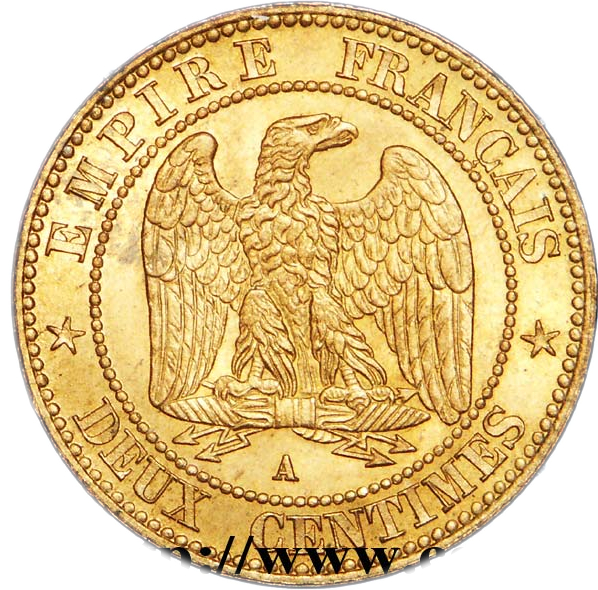 Coin reverse image