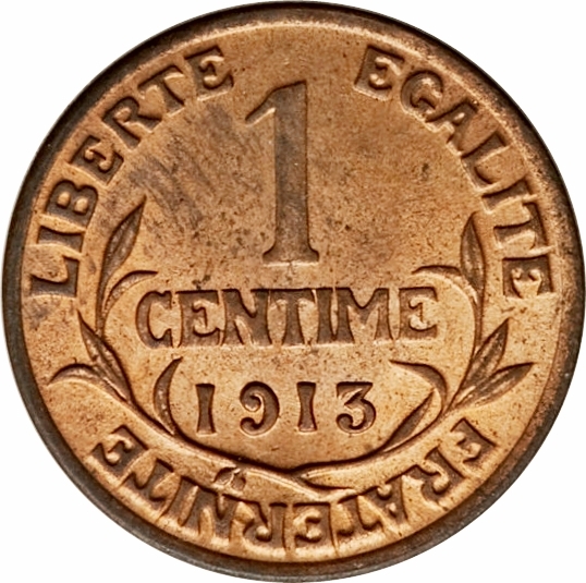 Coin reverse image