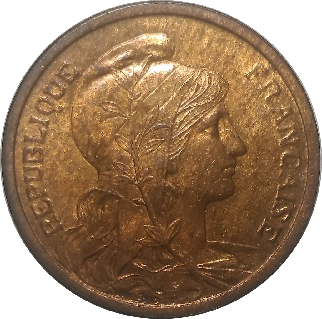 Coin obverse image