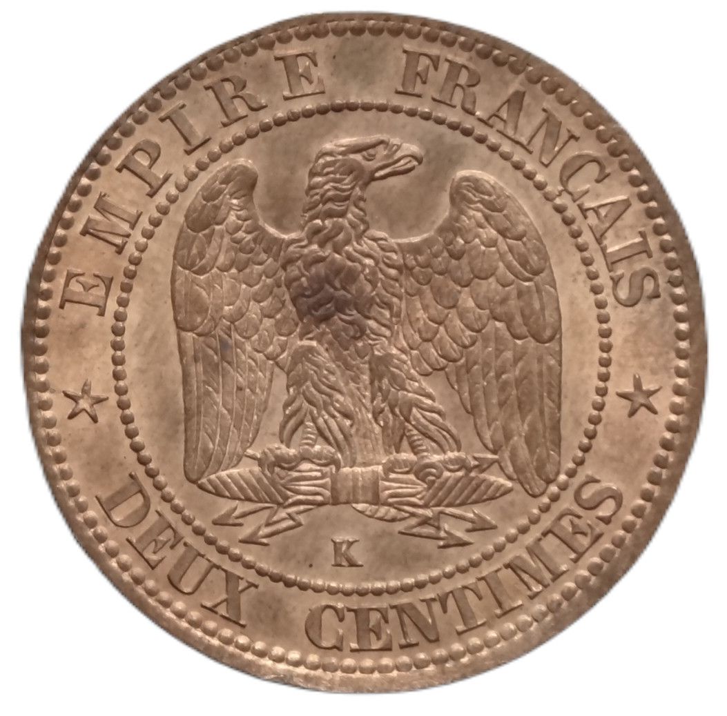Coin reverse image