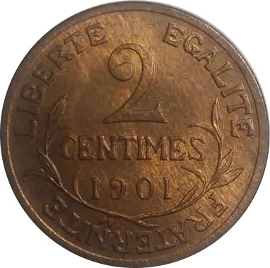 Coin reverse image