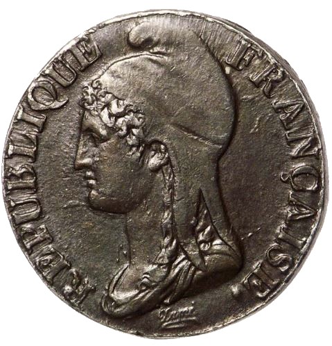 Coin obverse image
