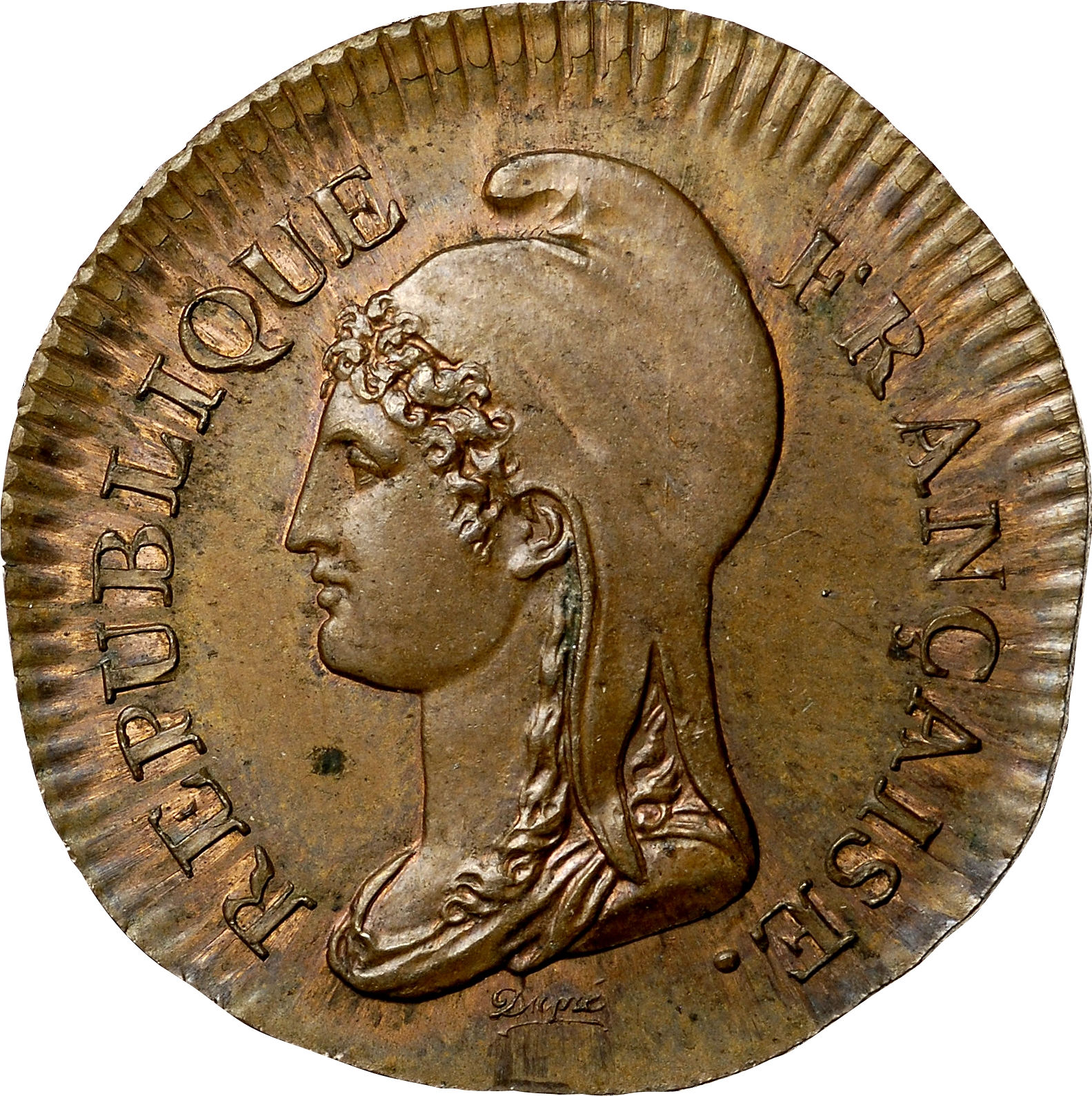 Coin obverse image