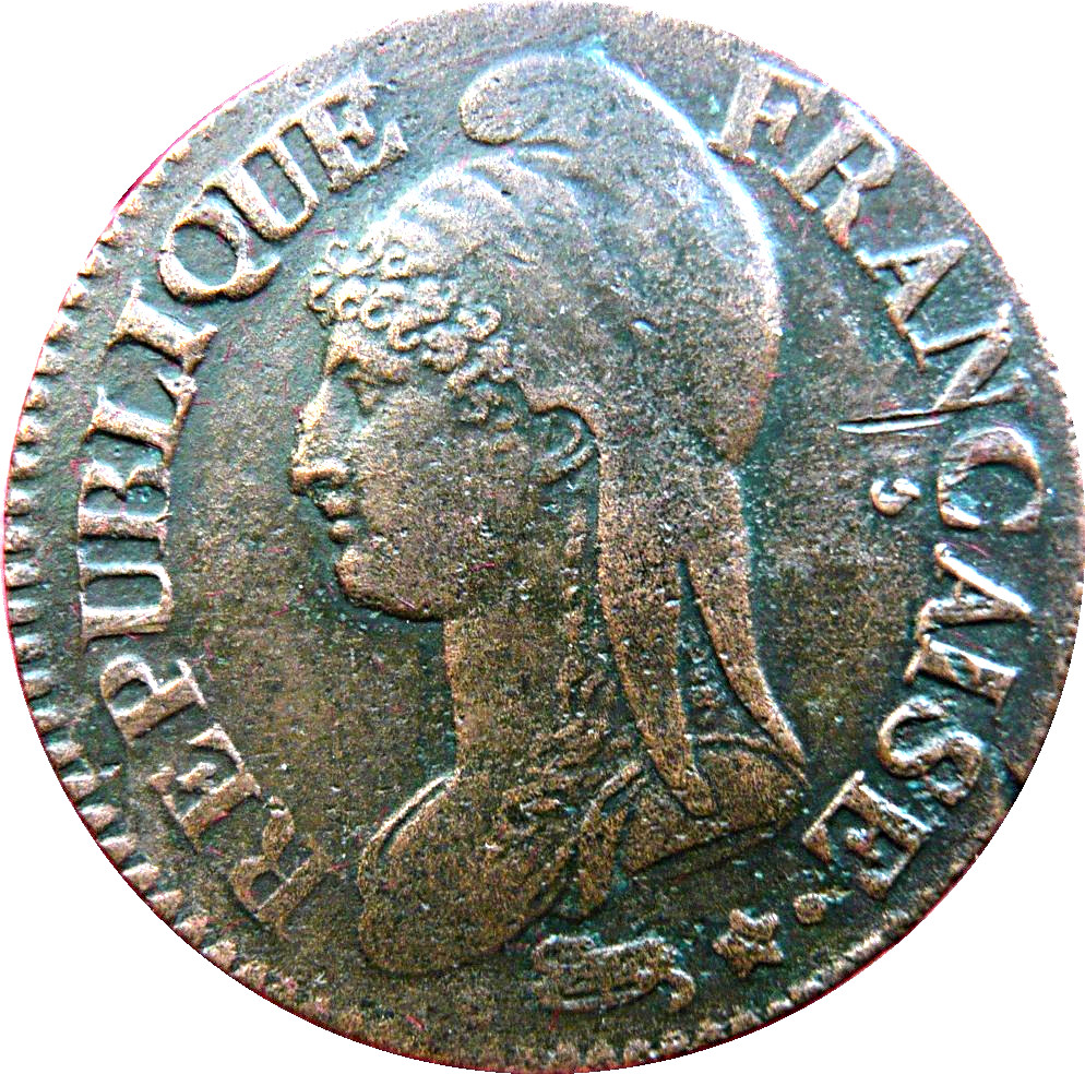 Coin obverse image