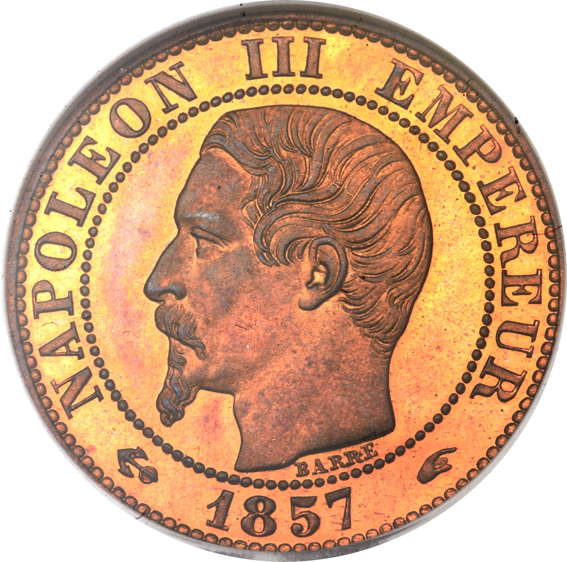 Coin obverse image