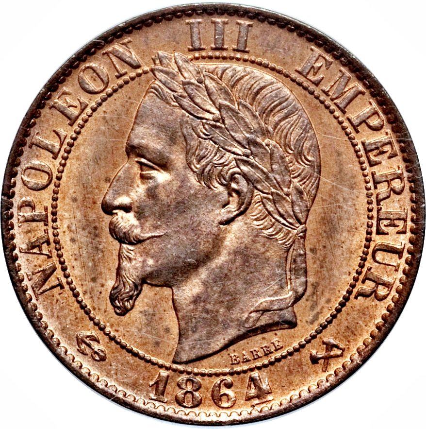 Coin obverse image
