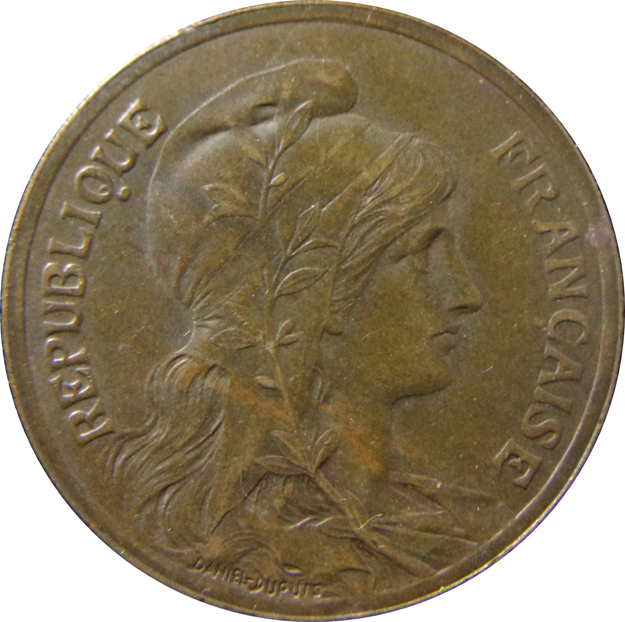 Coin obverse image