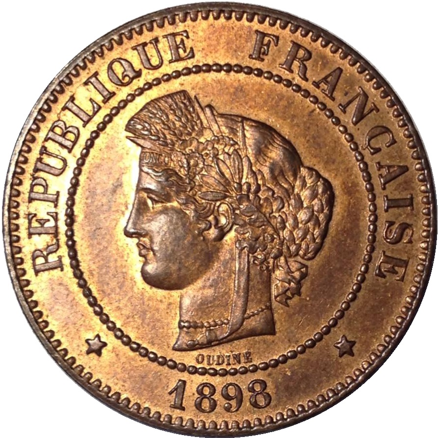 Coin obverse image
