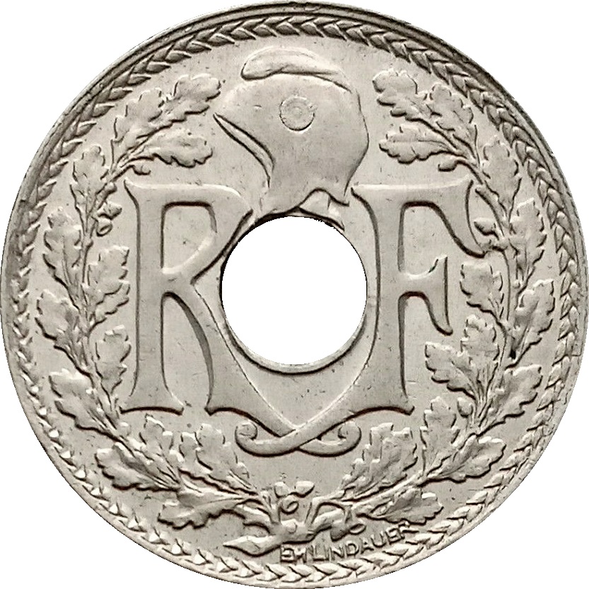 Coin obverse image