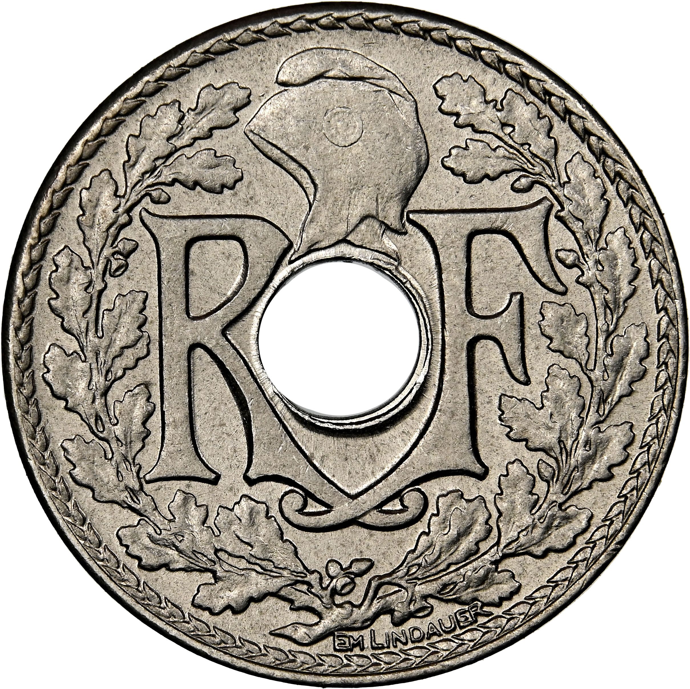 Coin obverse image