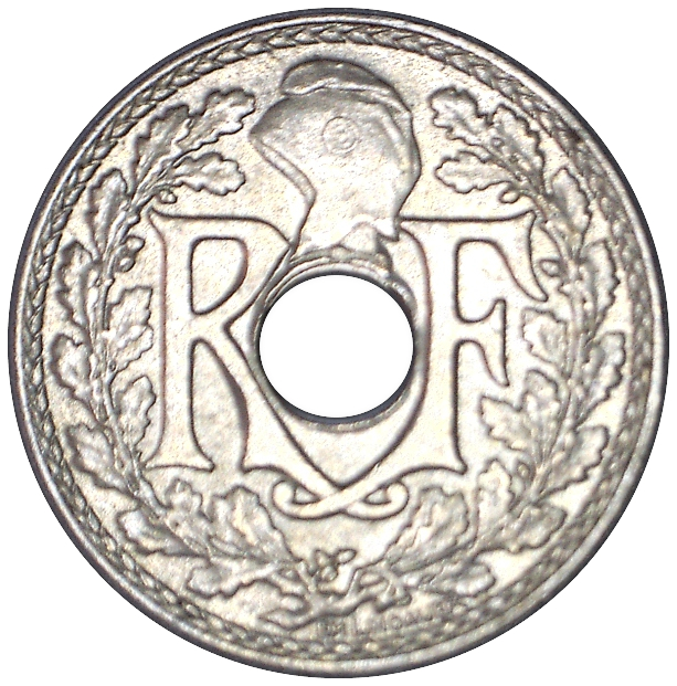 Coin obverse image