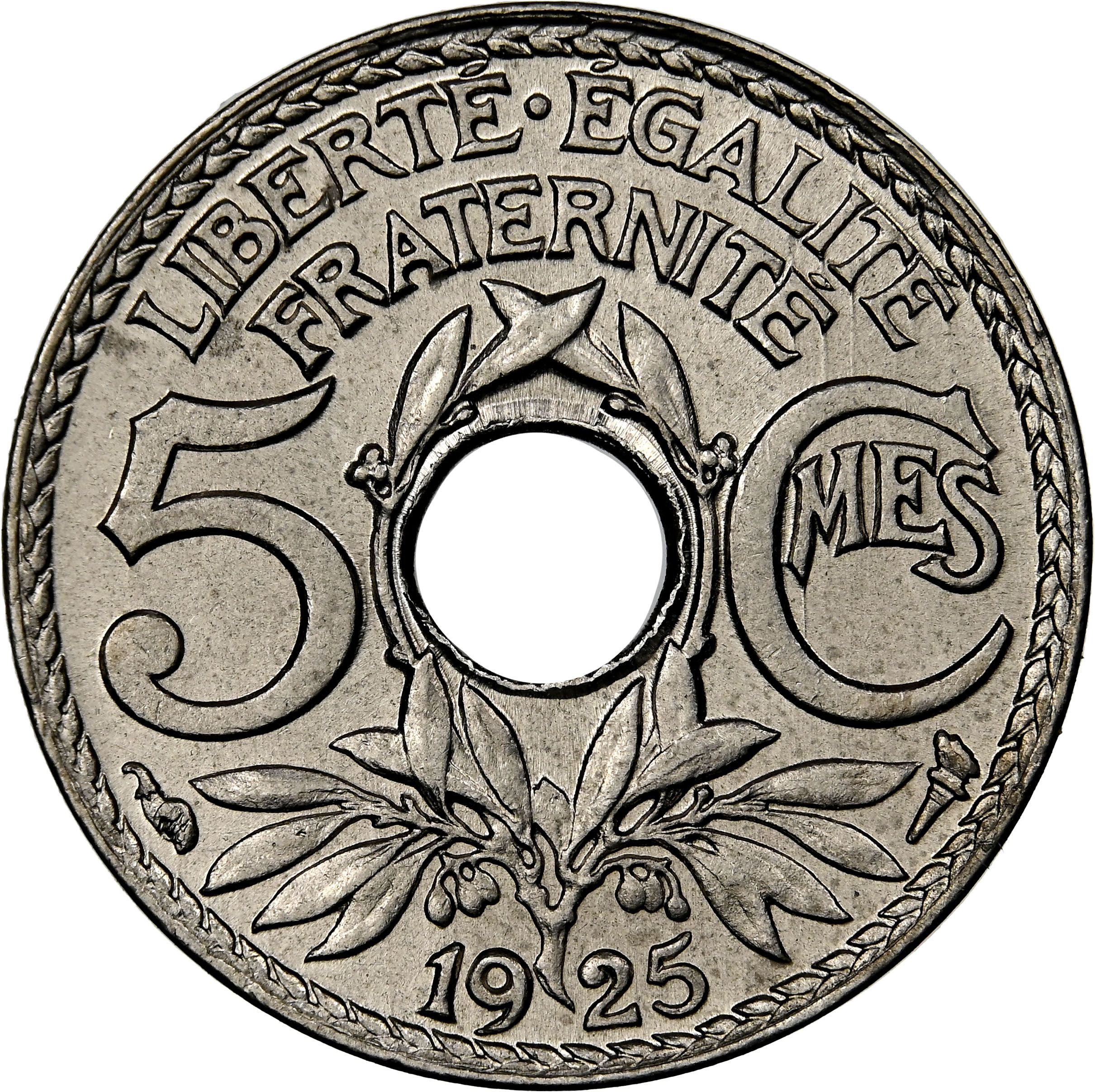 Coin reverse image