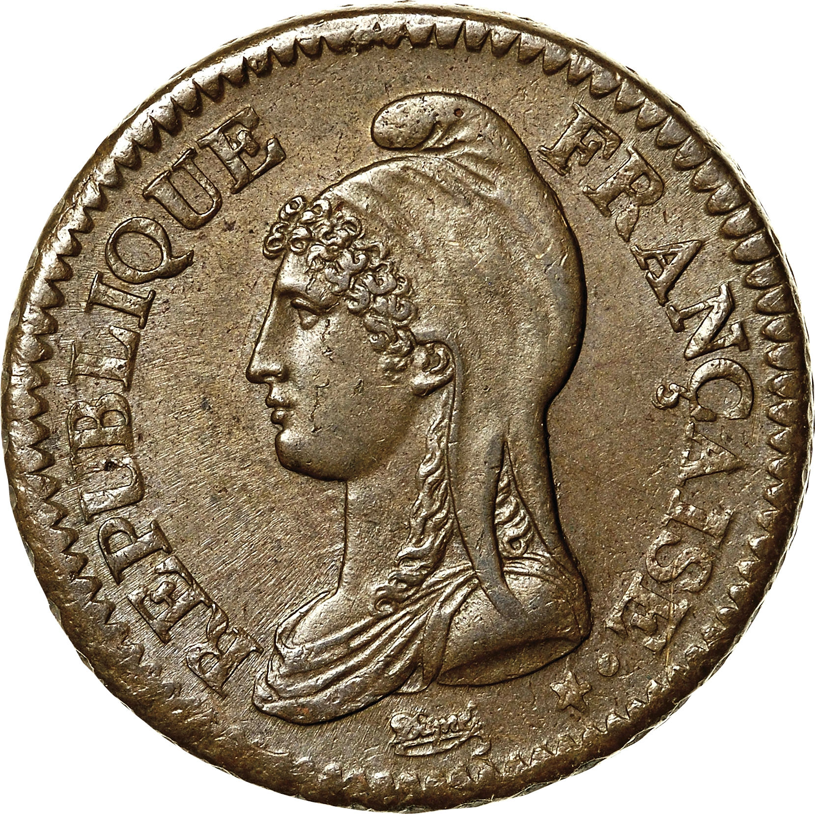 Coin obverse image