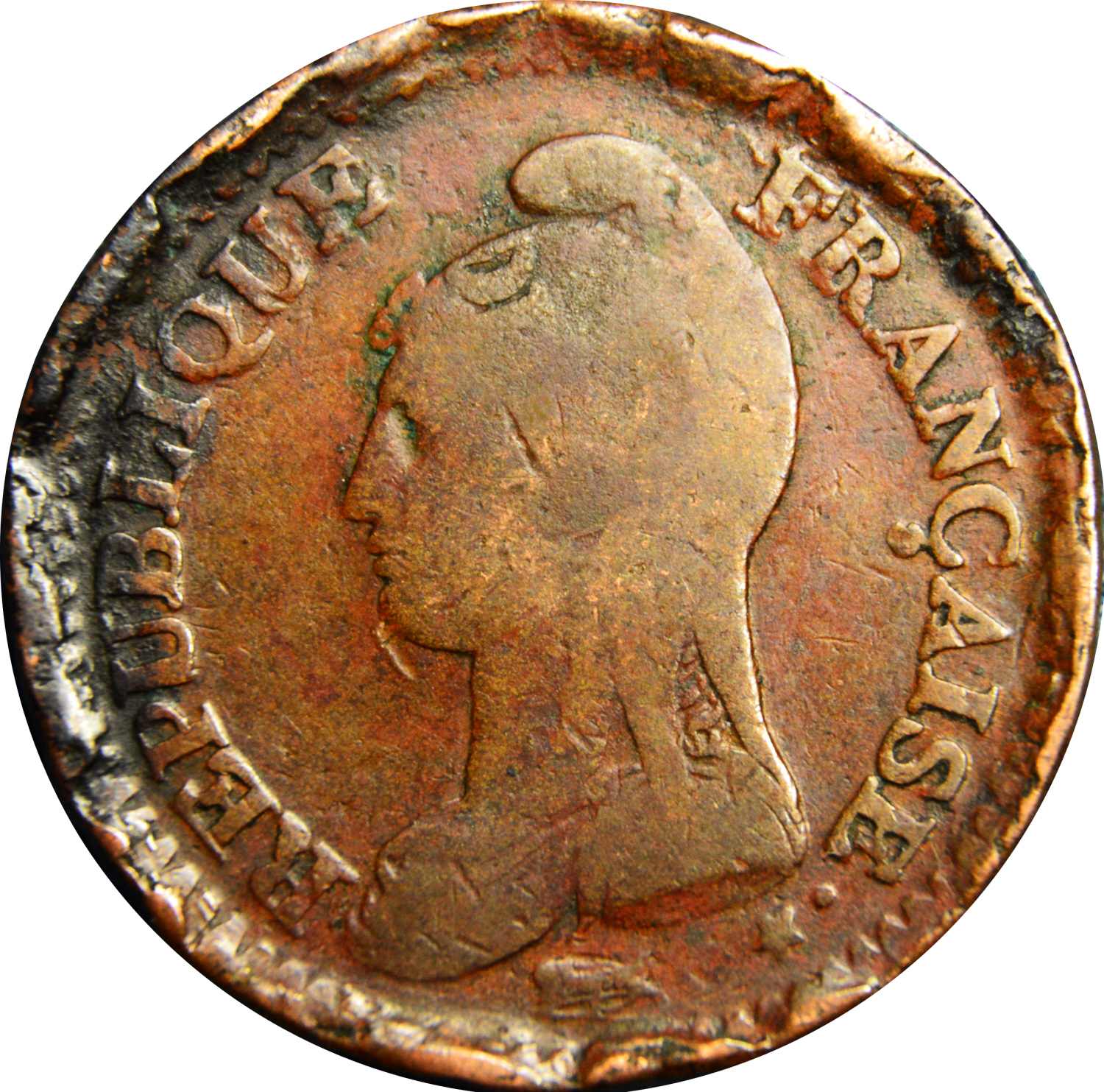 Coin obverse image