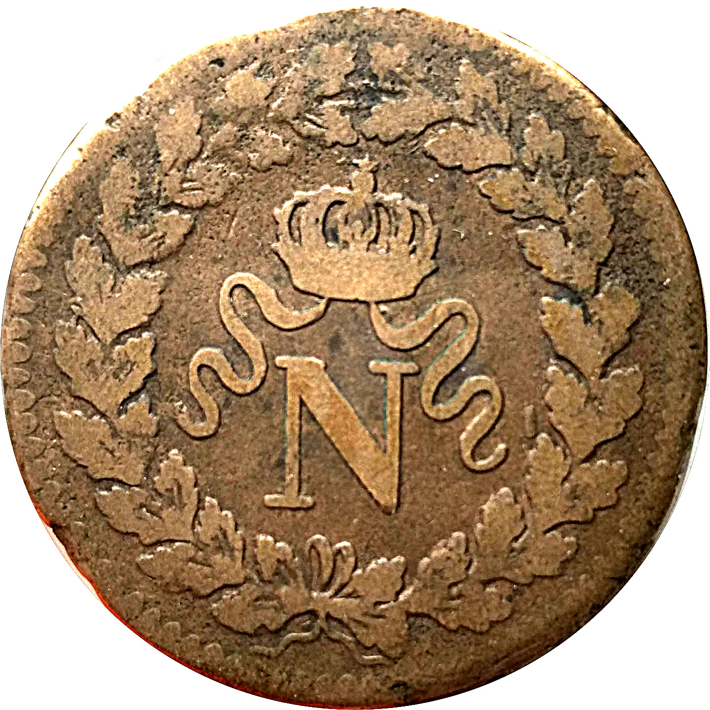 Coin obverse image