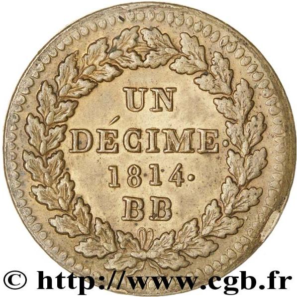 Coin reverse image