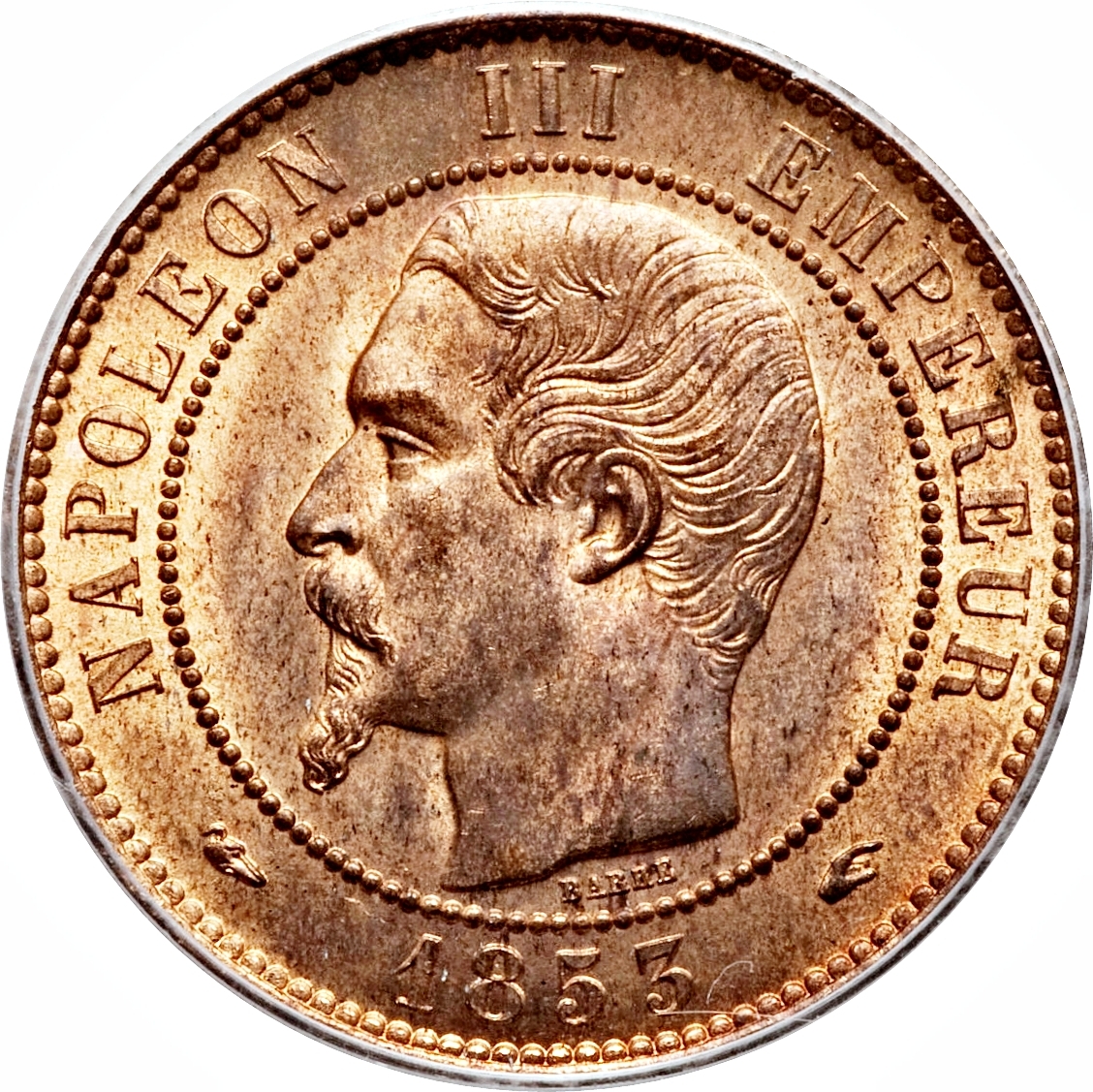 Coin obverse image