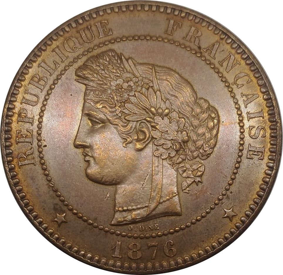 Coin obverse image