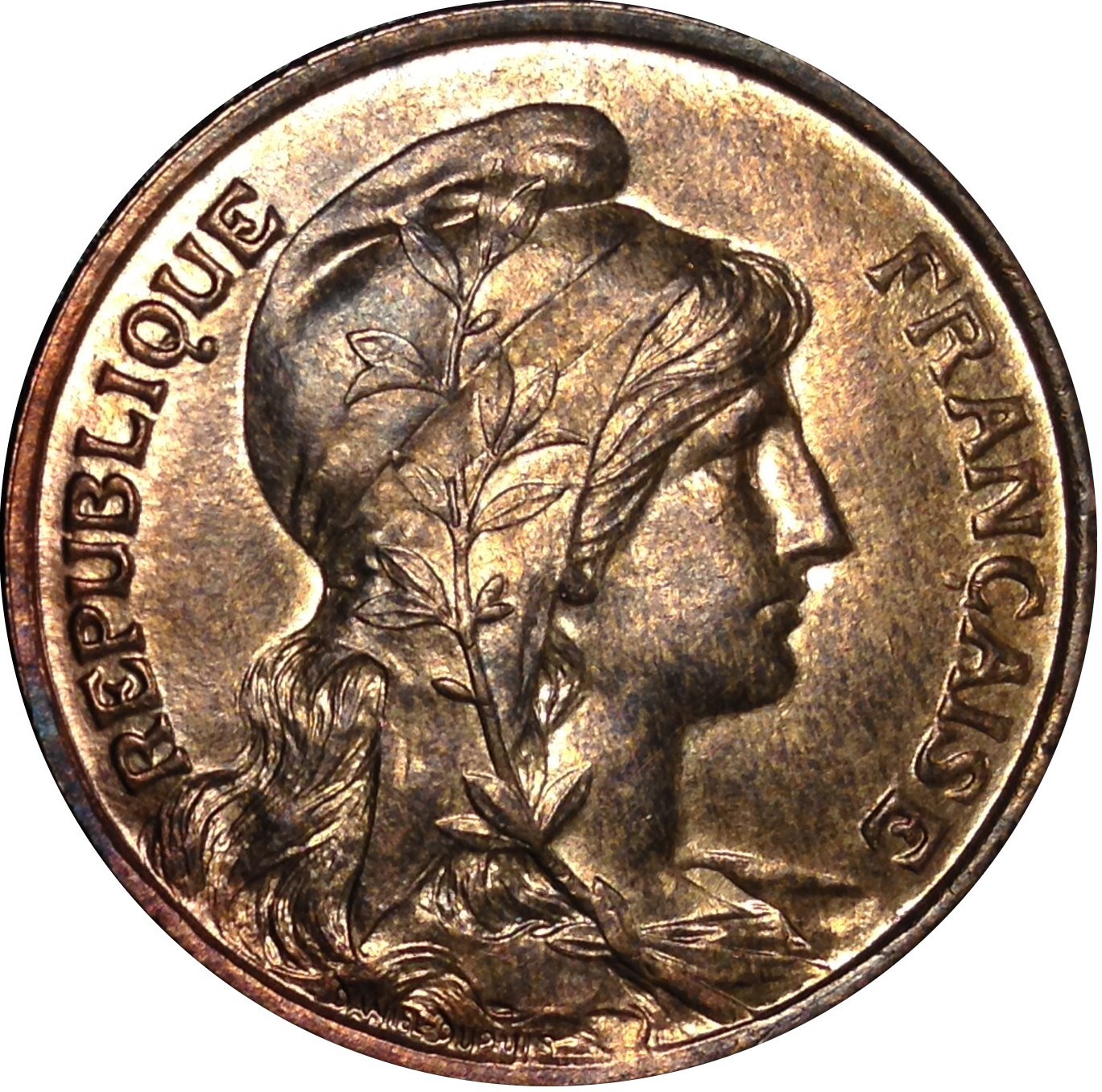 Coin obverse image