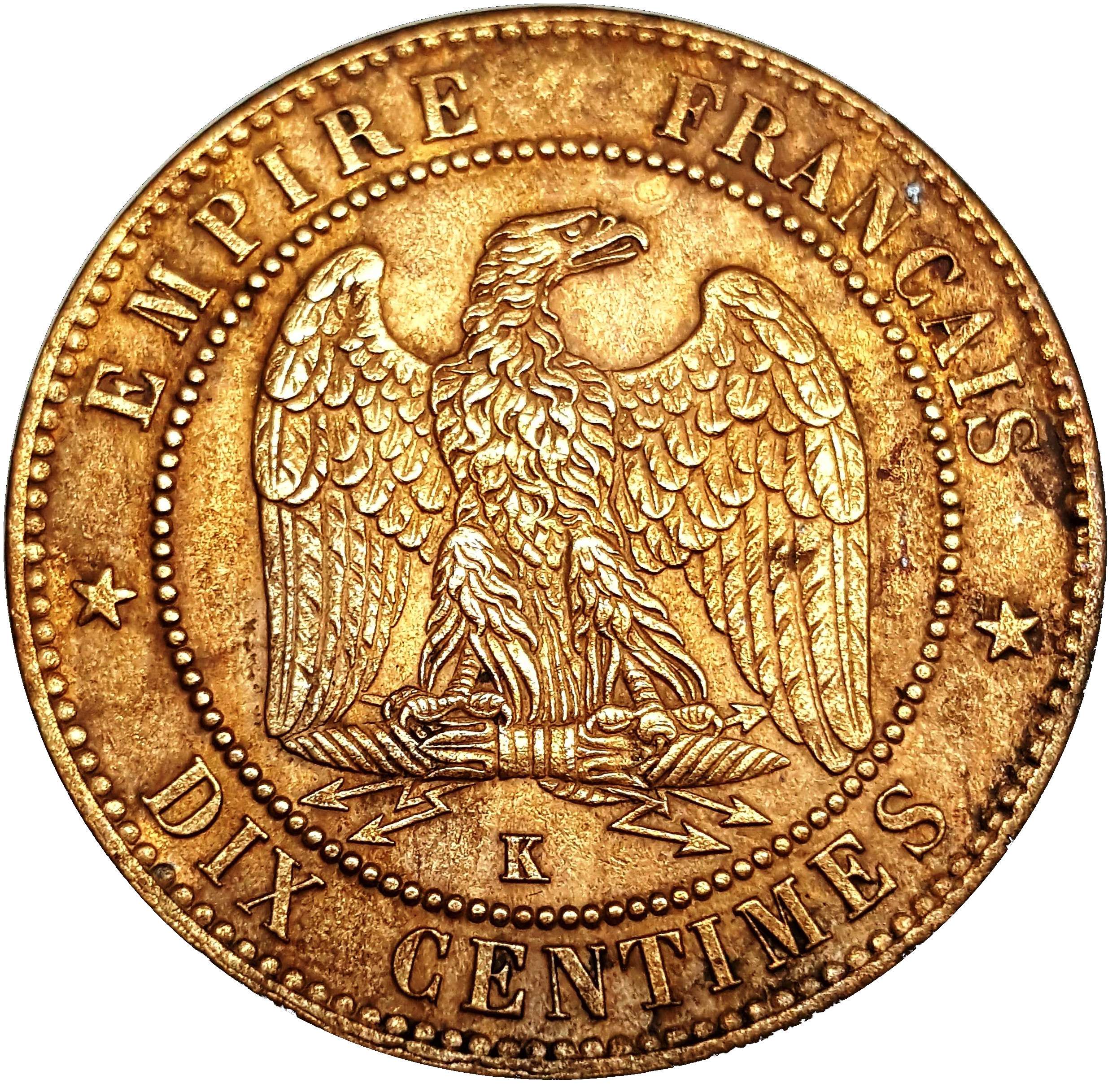 Coin reverse image