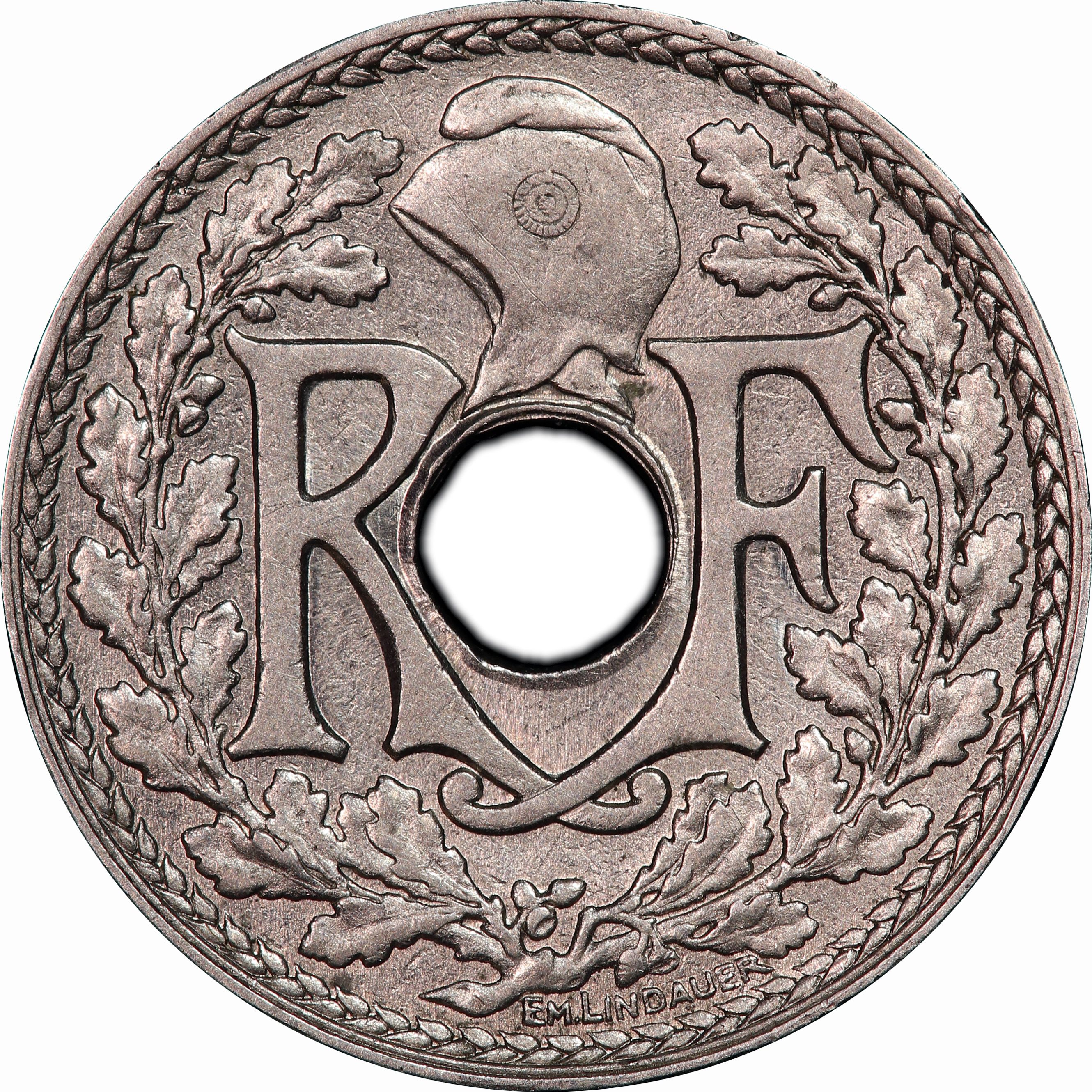 Coin obverse image