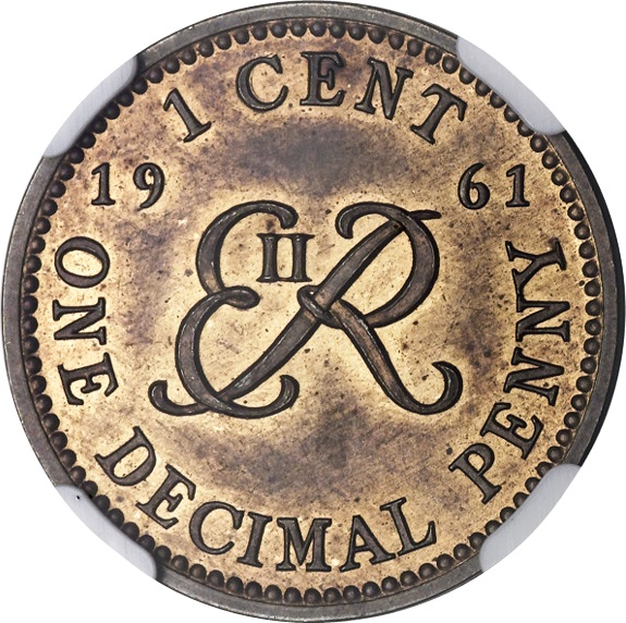 Coin reverse image